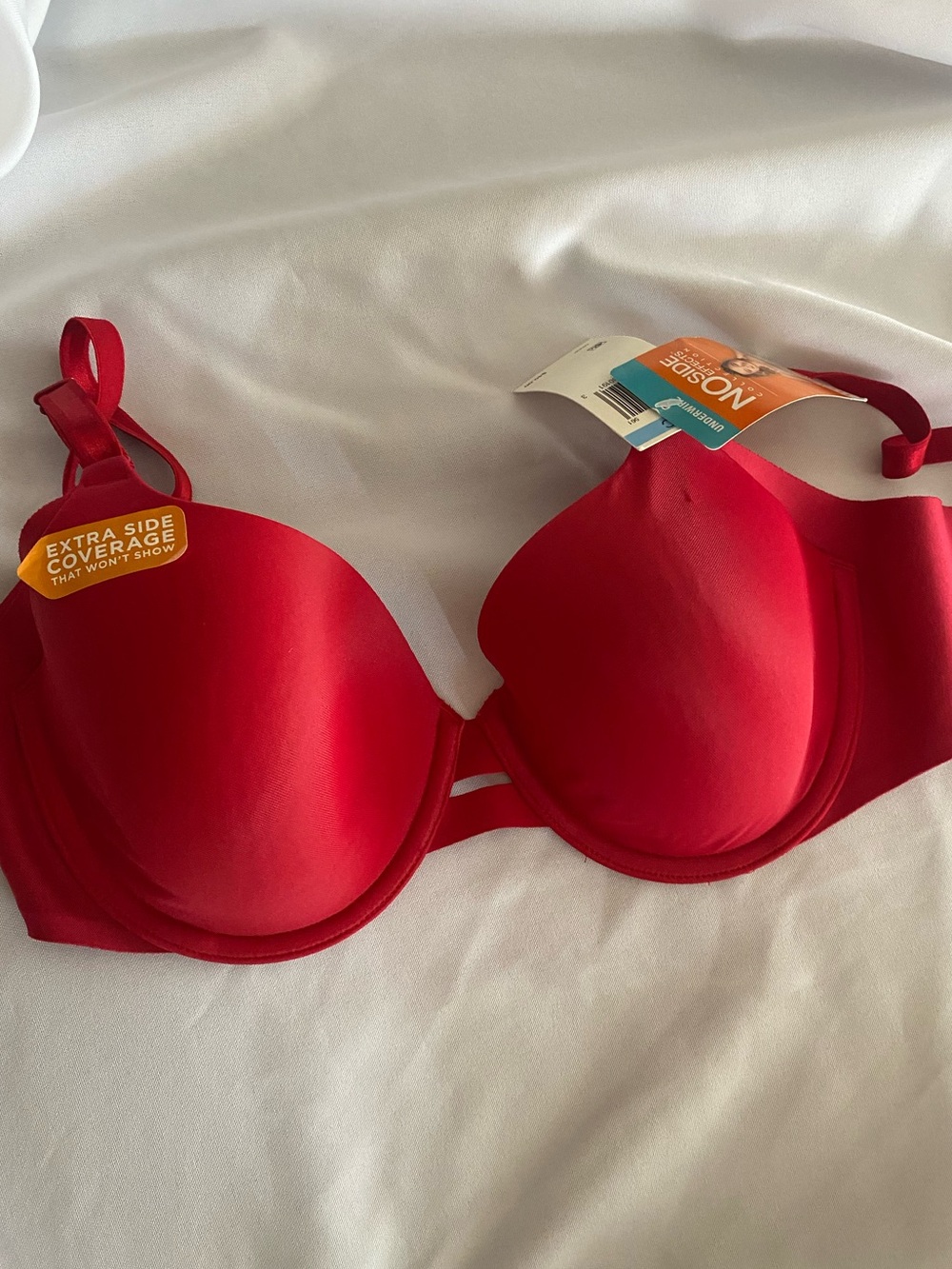 Women’s Red Bra | 34C